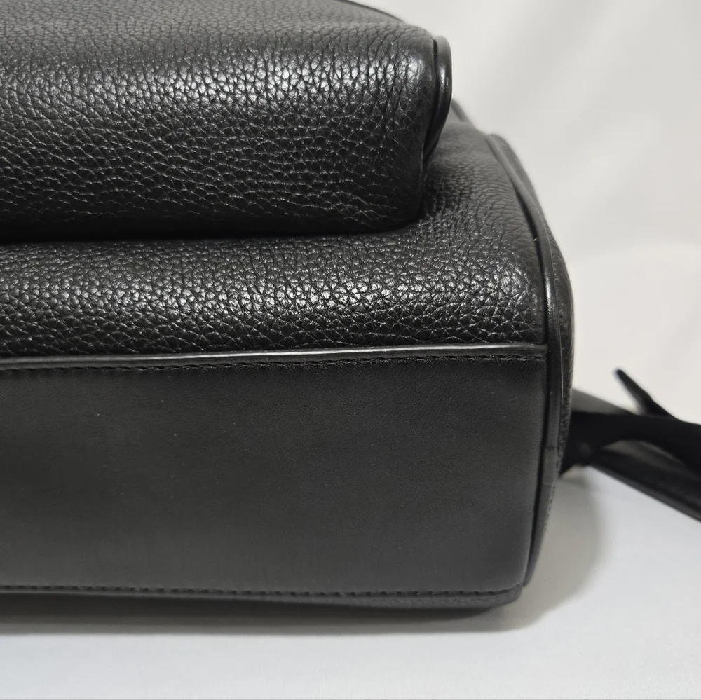 Michael Kors BEX MD Pebble Leather Backpack